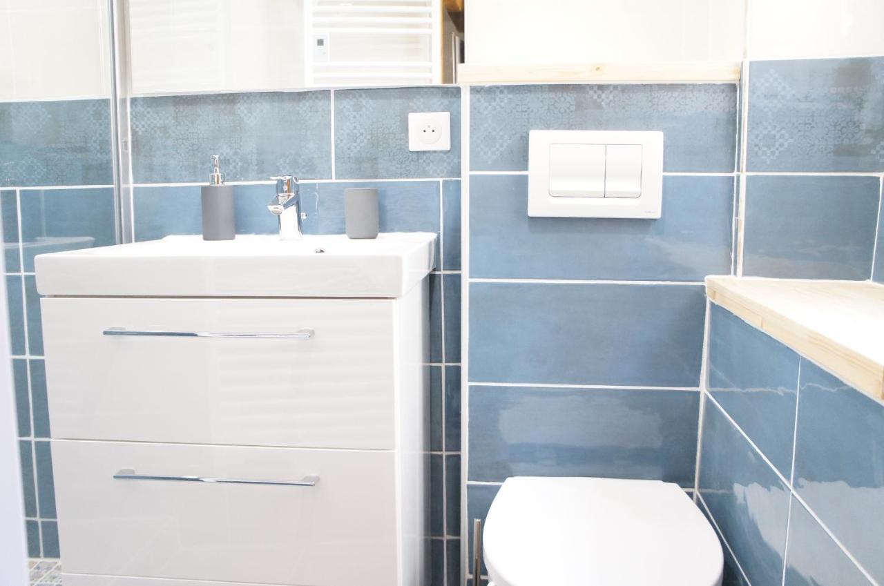 Le Brea Apartment Menton Luaran gambar