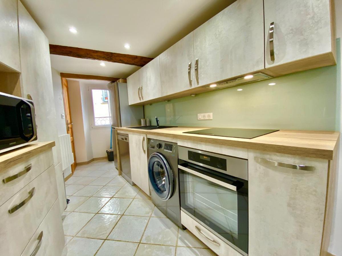 Le Brea Apartment Menton Luaran gambar
