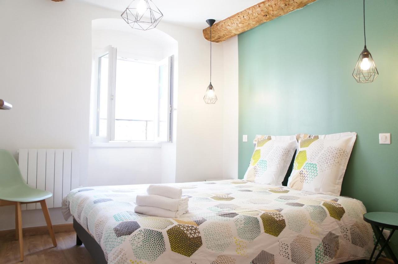 Le Brea Apartment Menton Luaran gambar