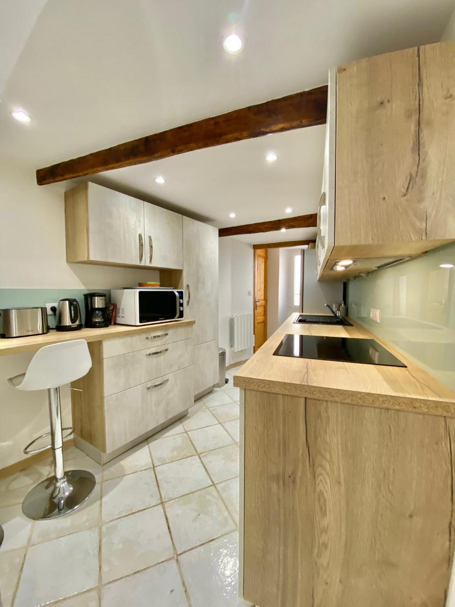 Le Brea Apartment Menton Bilik gambar